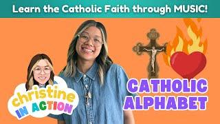 Catholic Alphabet for Littles