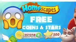 Homescapes Hack   500,000 Free Coins Android & iOS 2019