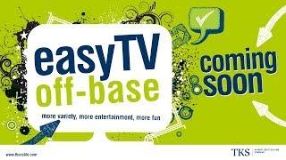 easyTV off-base | coming spring 2014