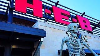 (Out And Abouts #125)H-E-B Supermarket and Grocery Store (Plano, Texas)