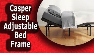 Best Casper Sleep Adjustable Bed Frame Twin XL | The Climax International