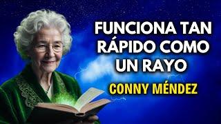 ️¡CUIDADO! Esta Oración Funciona Tan Rápido como Un Rayo – Conny Méndez