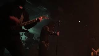 Craft (live) - The Cosmic Sphere Falls - Kraken, Stockholm 18/5 2019