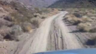 #DV2011 Chloride Cliffs part 1
