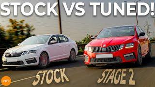 Stage 2 VRS230 VS Stock VRS230! Should you keep your VRS Stock or Tuned? |  Stock VS Tuned!