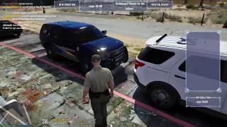 CopsRP LSCS Patrol #1 || FIVEM ROLEPLAY COMMUNITY ||