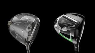 Taylormade Qi35 vs. Callaway Elyte Drivers / Comparison & Feedback from Real Fittings