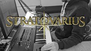 Stratovarius - Episode (Cover) By Greg Shakhbazyan