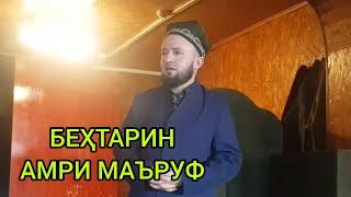 БЕҲТАРИН АМРИ МАЪРУФ ДОМУЛЛО АБДУЛКОДИР 2023