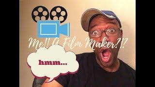 Learning To Be A Film Maker / 10,000 views before monetization VLOG 5