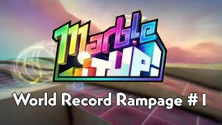 Marble It Up! - World Record Rampage #1