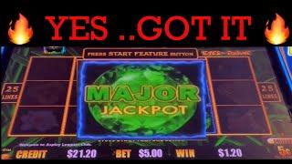  YES..GOT IT  EYES OF FORTUNE LIGHTNING LINK SLOT MACHINE  POKIE WINS