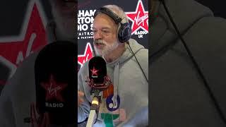 Is Graham Norton actually a Swiftie?  #GrahamNorton #TaylorSwift #MariaMcErlane #VirginRadioUK