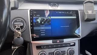 Airbag light off, vw passat cc