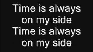 Iron Maiden - Caught Somewhere in Time Lyrics