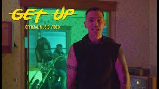 Nicky Gracious - "Get Up" (Official Music Video)