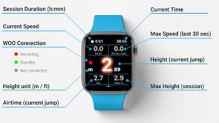 WOO Apple Watch Walkthrough