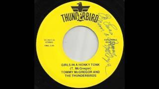 Tommy McGregor - Girls In A Honky Tonk