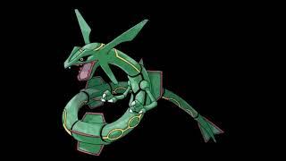 Rayquaza Cry (Gen 3 vs Gen 6)