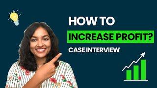 Consulting Case Interview Framework - Profitability | P&L Statement Part- 2 | Insider Gyaan (Hindi)