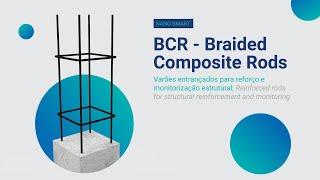 BCR - Braided Composite Rods | Fibrenamics