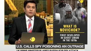 What is Novichok? Most deadly nerve agent ever made