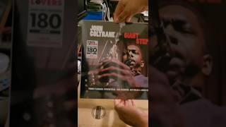 #johncoltrane #vinyl #giantsteps #iconic #jazz #music #saxophone #music #unboxing #collection