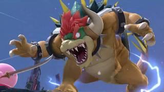 Giga Bowser Boss Fight Fail Compilation | Super Smash Bros Ultimate