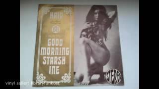 45 rpm - Beograd disk SVK-ST.6006 - The Broadway Matadors - Good morning starshine