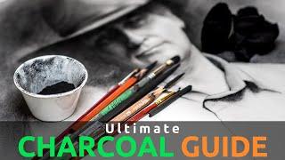 The Art of Charcoal: Mastering the Techniques & Tools