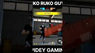 The Most Toxic Player In Free Fire!