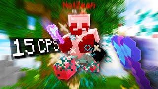 RuHypixel, 15+ cps skywars