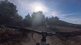 Senda la Señora mtb Higueruelas