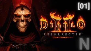 Прохождение Diablo II: Ressurected [01]. Друид