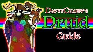 Davvy's D&D 5e Druid Guide