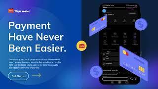 Crypto Payments Made Simple with Wepe Wallet
