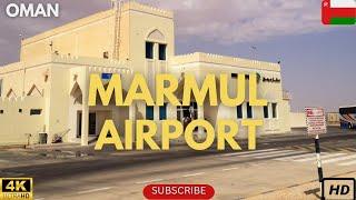 Marmul Airport, Oman