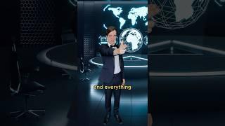 Secret agent discovers the truth #comedy #music #parody of I Knew You Were Trouble by Taylor Swift