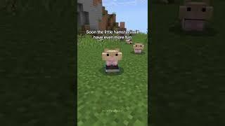 More Hamster Items in our upcoming Hamsters Add-On! #minecraft #gaming #addon #bedrock