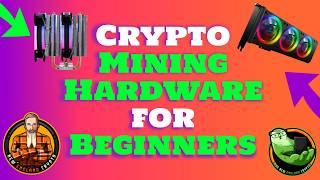 Affordable Crypto Mining Hardware for Beginners. Spec Mining 2024