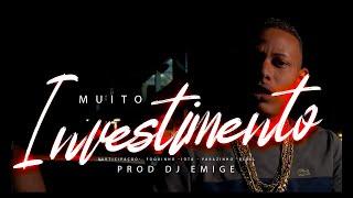 MUITO INVESTIMENTO - MC GG DO JACA  PROD: DJ EMIGE ((( Clipe Oficial )))