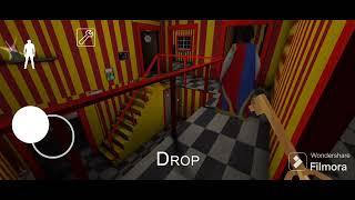 granny the amazing digital circus pomni granny  mom spider. is the  glich