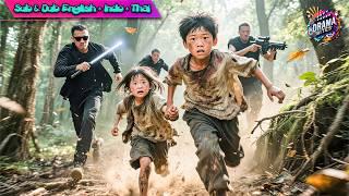 Clan Massacred, Two Brothers Escaped and Lost Each Other—20 Years Later They Reunite for Revenge!