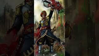 Commissar Yarrick EXPLAINED in 60 Seconds #warhammer40k #warhammer #lore #explained