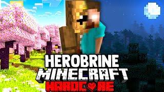 I Added Herobrine to my Minecraft Hardcore World…