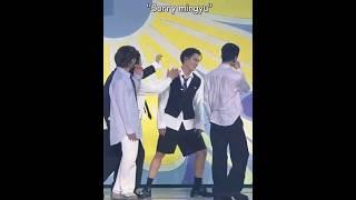 Seventeen again pranked MINGYU#mingyu#the8 #wonwoo#joshua#jisoo#hoshi#jun#vernon##dino#seventeen