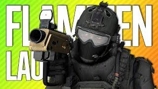 ZE FLAMMEN LAUNCHER | The Division 2