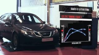 Saab 9 3 1.9 TTiD 177bhp Stage 1 ECU Remap