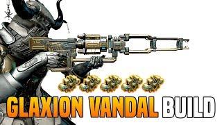 Warframe: Glaxion Vandal Build [5 Forma] | Quick Showcase