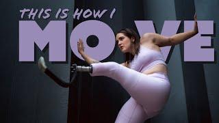 This is How I Move - Allison Lang, Paralympic Bronze Medalist